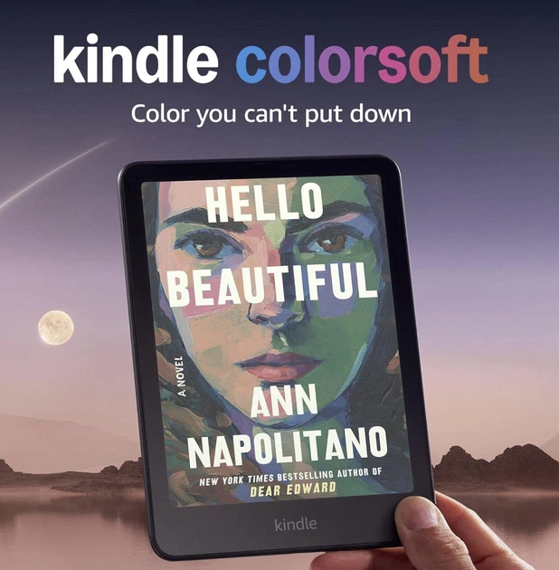 Електронна книга Amazon Kindle Colorsoft Signature Edition 32GB