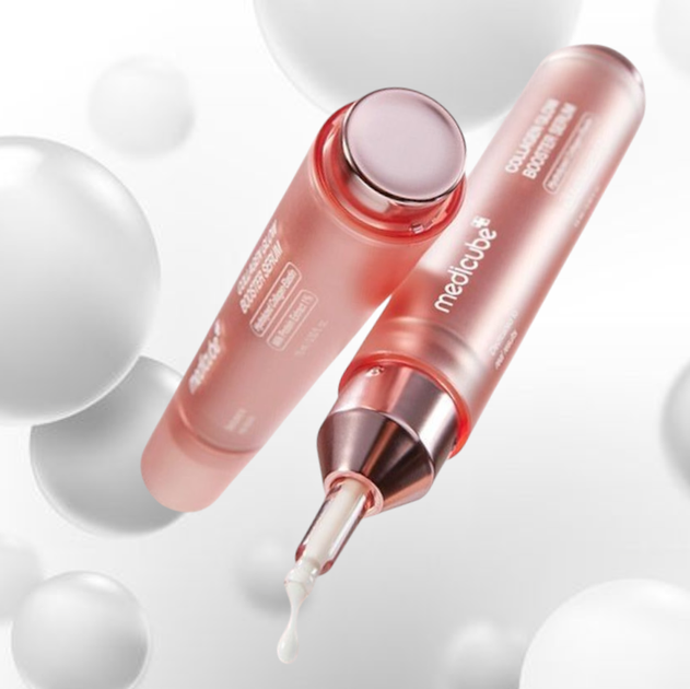 Сироватка для обличчя інтенсивне зволоження та омолодження Collagen Glow Booster Serum 15 мл з колагеном - Фото 2 Сироватка для обличчя інтенсивне зволоження та омолодження Collagen Glow Booster Serum 15 мл з колагеном - зображення 2