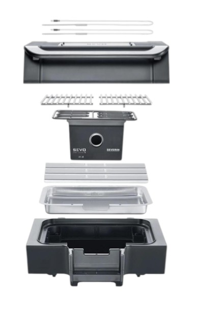 Grill Severin PG8138 - obraz 7