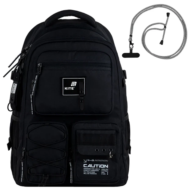 Рюкзак Kite Education teens K25-1018XL-1 - зображення 4
