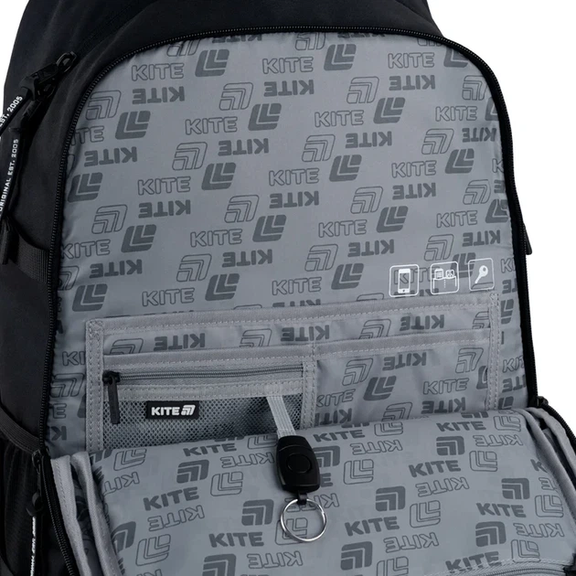 Рюкзак Kite Education teens K25-1018XL-1 - зображення 7