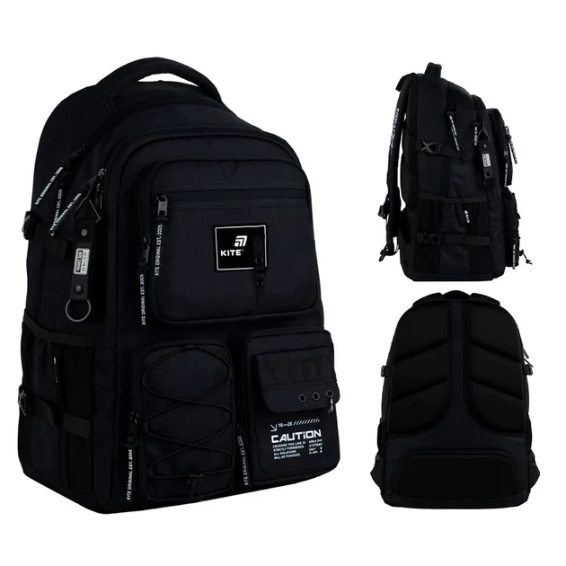 Рюкзак Kite Education teens K25-1018XL-1 - зображення 8