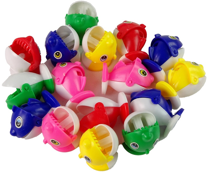 Gra zręcznościowa Lean Toys Łowienie rybek (5905679071120) - obraz 4