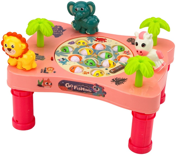 Аркадна гра Lean Toys Ловля рибок (5905991015796) - зображення 3