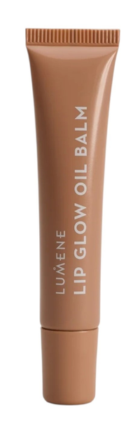 Balsam do ust Lumene Lip Glow z olejkiem 4 Honey 10 ml (6412600863741) - obraz 1