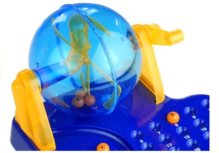 Настільна гра Lean Toys Бінго лото (5905991032434) - зображення 5