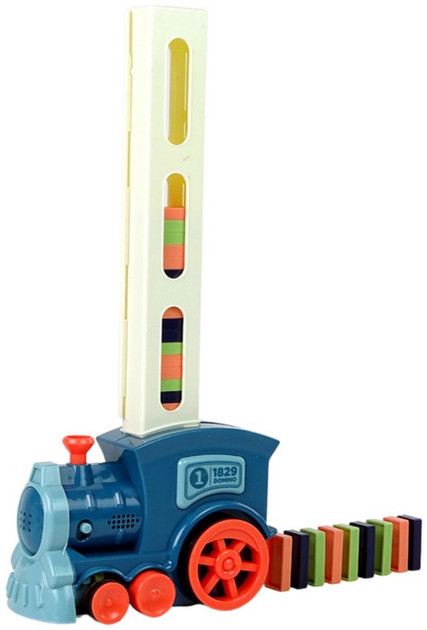 Настільна гра Lean Toys Доміно (5905991009719) - зображення 3