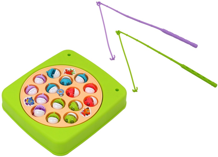 Аркадна гра Lean Toys Ловля рибок (5905991009627) - зображення 4