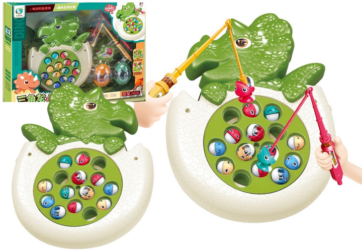 Аркадна гра Lean Toys Ловля рибок (5905991033899) - зображення 2