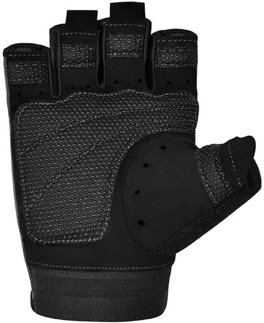 Перчатки для фитнеса RDX T1 L Grey (WGA-T1G-L) - изображение 3