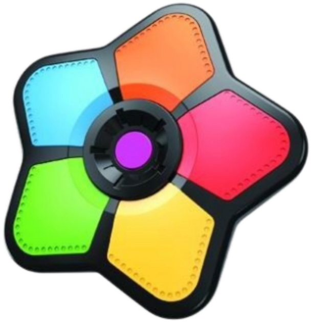 Łamigłówka elektroniczna Lean Toys Memory (5905991051619) - obraz 3