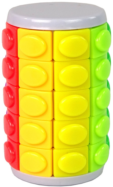 Łamigłówka Lean Toys Walec obrotowy (5905515355827) - obraz 3