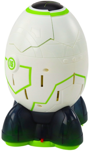 Інтерактивна іграшка Lean Toys Консоль Космонавт Різнокольорова (5905991006121) - зображення 4