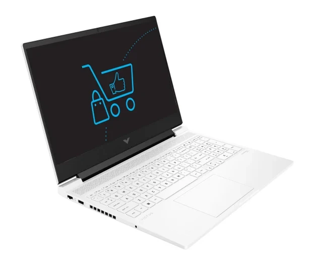 Ноутбук HP Victus 16 16-r1091nw (A58XZEA) i5-14450HX/16GB/1TB/Win11x RTX4060 240Hz White - изображение 3