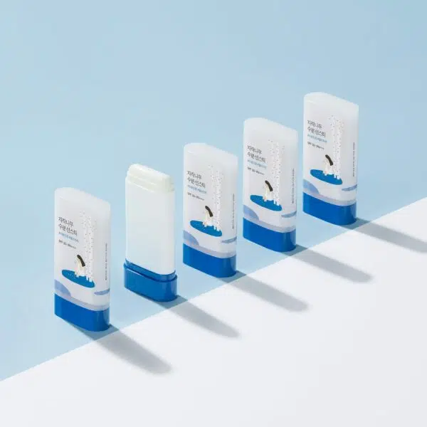 Birch Juice Moisturizing Sun Stick 19g Сонцезахисний стік з березовим соком 19гр Round lab - изображение 3