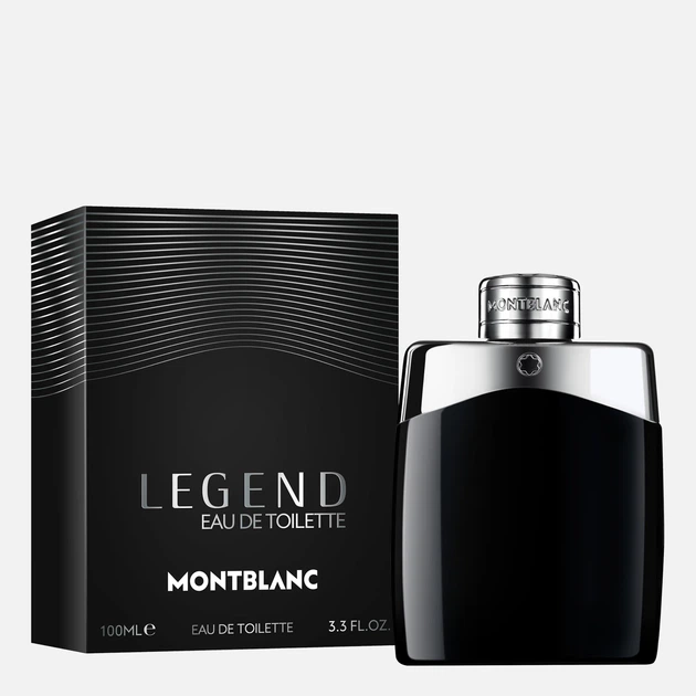 Туалетная вода для мужчин Montblanc Legend 100 мл - Фото 1 Туалетная вода для мужчин Montblanc Legend 100 мл - изображение 1