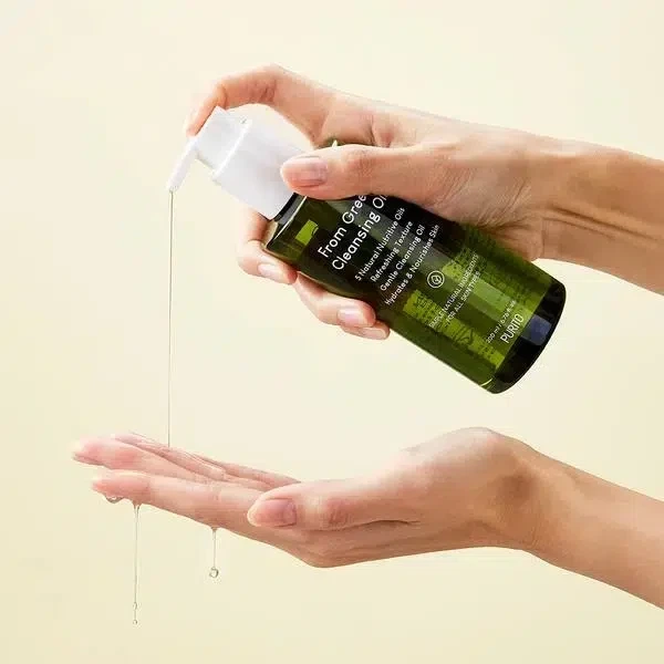 From Green Cleansing Oil Гідрофільне очищуюче масло Purito seoul 200ml - изображение 2