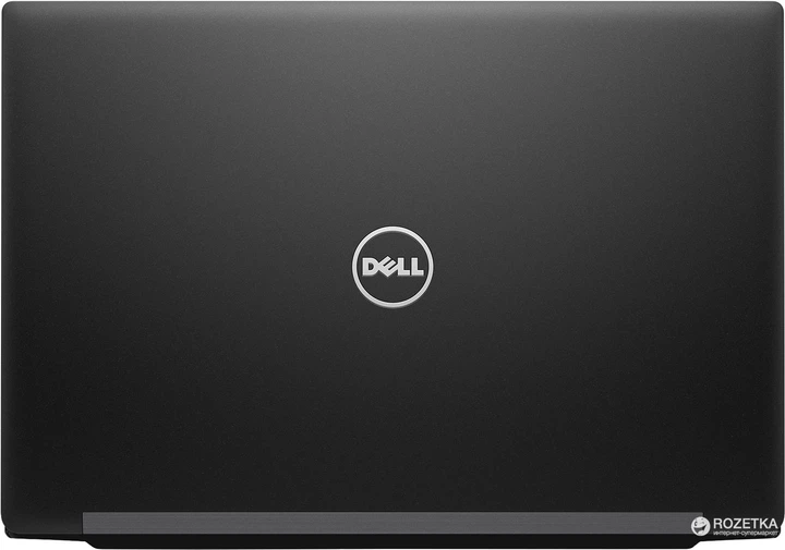 Ноутбук Dell Latitude 7290 (N036L729012EMEA_UBU) Black – фото