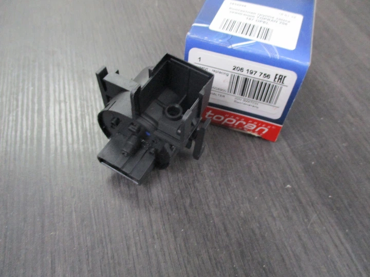 Контактная группа замка зажигания TOPRAN 206 197 OPEL - изображение 4