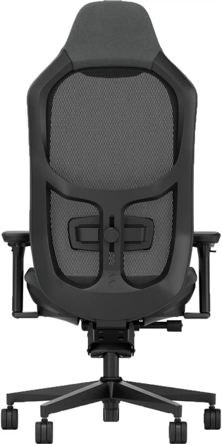 Комп'ютерне крісло для геймера Fractal Design Refine Mesh Dark (FD-CH-RE1M-01) - зображення 4