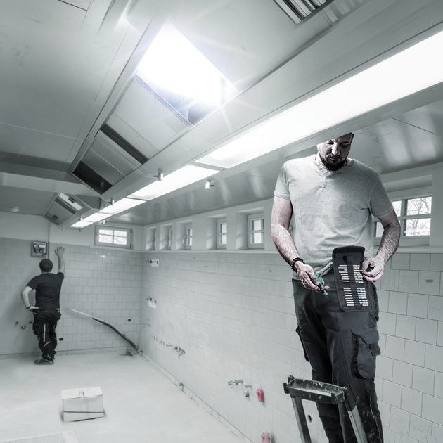 Отвертка Wera Kraftform Kompakt 60 Tool Finder со сменными битами 16 в 1 119мм (05059303001) - Фото 3 Отвертка Wera Kraftform Kompakt 60 Tool Finder со сменными битами 16 в 1 119мм (05059303001) - изображение 3