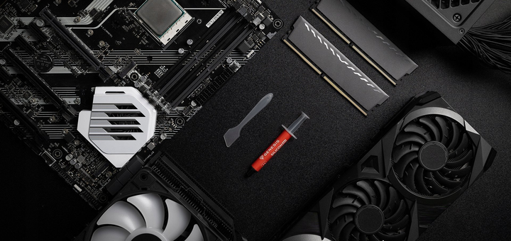 Pasta termoprzewodząca Genesis Silicon 900 2 g (5901969449457) - obraz 8