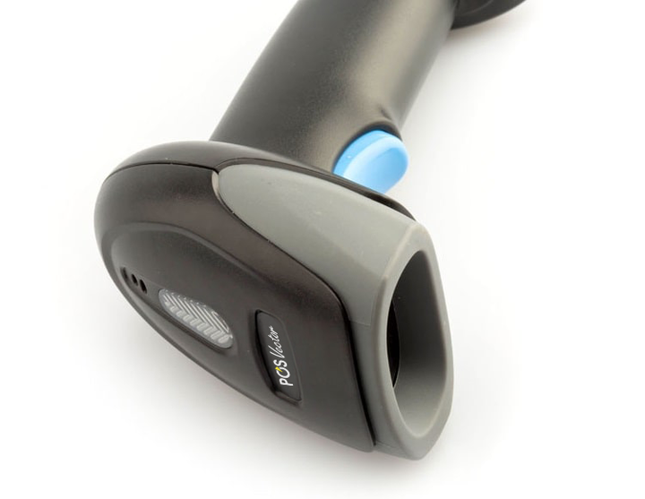 Бездротовий лазерний сканер штрих-кодів Bluetooth MC-300WGB (MC-300WGB) - зображення 9