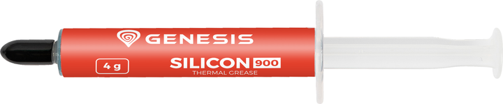 Pasta termoprzewodząca Genesis Silicon 900 4 g (5901969449464) - obraz 2