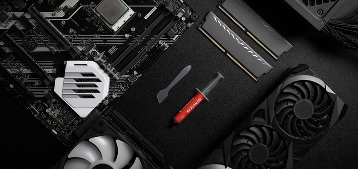 Pasta termoprzewodząca Genesis Silicon 900 8 g (5901969449471) - obraz 7