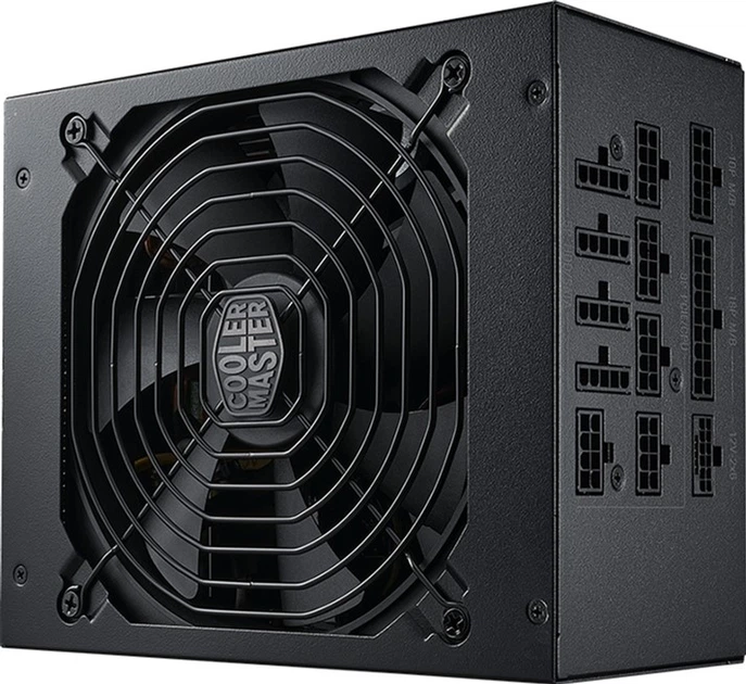 Блок живлення Cooler Master MWE Gold 1250 - V2 Full Modular (MPE