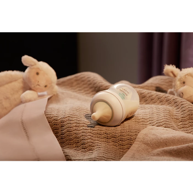 Набір пляшечок Philips Avent Natural Response 125 мл 0м+ 2 шт SCY670/02 (8710103990352) - зображення 12