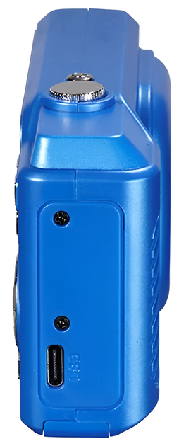 Фотоапарат Denver KCA-4818BU 48 MP 2.8" 5Mpix CMOS Blue - зображення 5