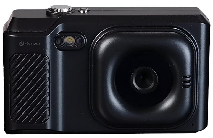 Фотоапарат Denver KCA-4818B 48 MP 2.8" 5Mpix CMOS Black - зображення 1