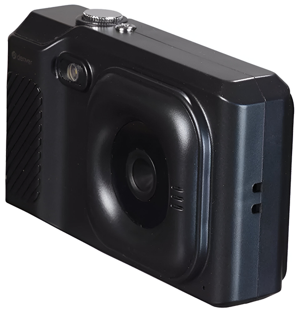 Фотоапарат Denver KCA-4818B 48 MP 2.8" 5Mpix CMOS Black - зображення 3