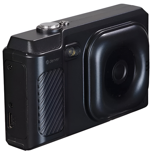 Фотоапарат Denver KCA-4818B 48 MP 2.8" 5Mpix CMOS Black - зображення 4