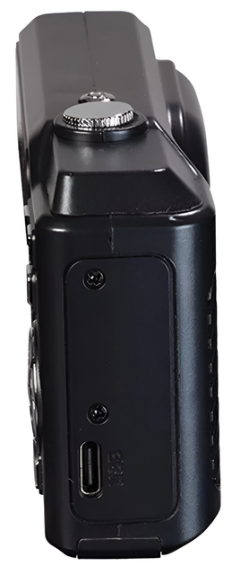 Фотоапарат Denver KCA-4818B 48 MP 2.8" 5Mpix CMOS Black - зображення 5
