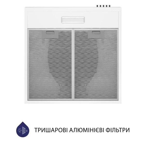 Вытяжка Minola hpl 513 wh - изображение 5