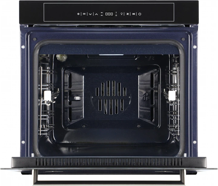 Духовой шкаф электрический LUXELL A68-SF3 (FDT) BLACK - изображение 5
