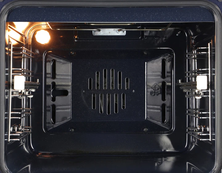 Духовой шкаф электрический LUXELL A68-SF3 (FDT) BLACK - изображение 7