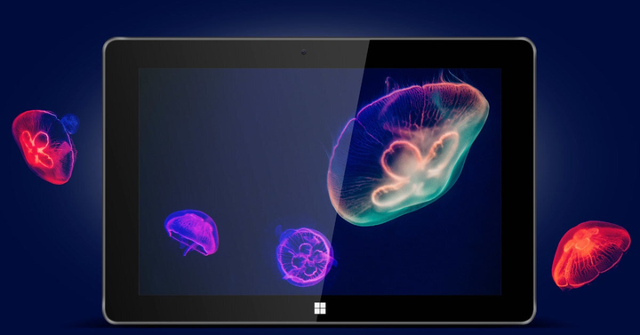Tablet Kruger&Matz 2in1 Edge 1089S (5901890119382) Black - obraz 5