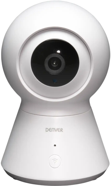 Bezprzewodowy zestaw alarmowy Denver SHA-150 White (5706751047169) - obraz 2