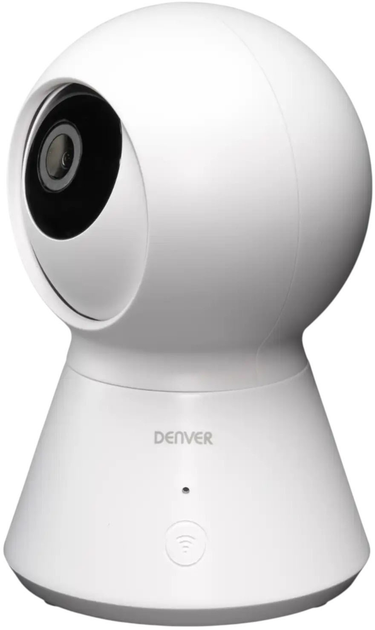 Bezprzewodowy zestaw alarmowy Denver SHA-150 White (5706751047169) - obraz 3