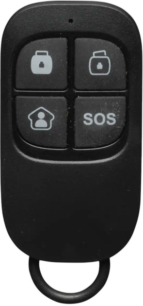 Bezprzewodowy zestaw alarmowy Denver SHA-150 White (5706751047169) - obraz 11