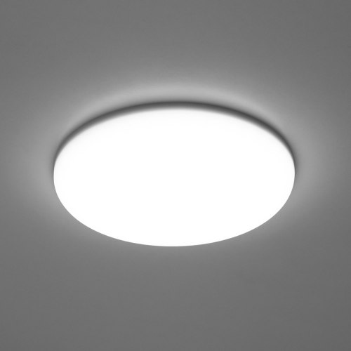 Світильник світлодіодний вбудовуваний LUMINARIA RDL-18W 1800Лм R120 5000K 220V IP20 120х20мм - зображення 2