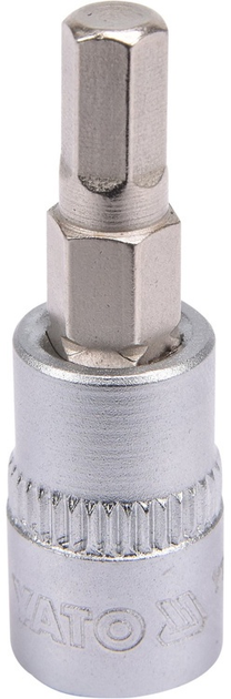 Klucz trzpieniowy YATO HEX 1/4" 5 x 37 mm (YT-04372) - obraz 1