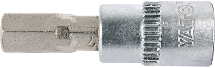 Klucz trzpieniowy YATO HEX 1/4" 7 x 37 mm (YT-04374) - obraz 2