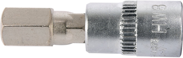 Klucz trzpieniowy YATO HEX 1/4" 8 x 37 mm (YT-04375) - obraz 2