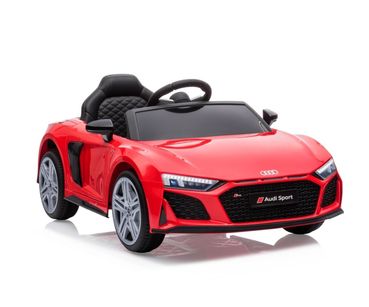 Автомобіль на акумуляторі Milly Mally Audi R8 Spyder Червоний (5901761129281) - зображення 4