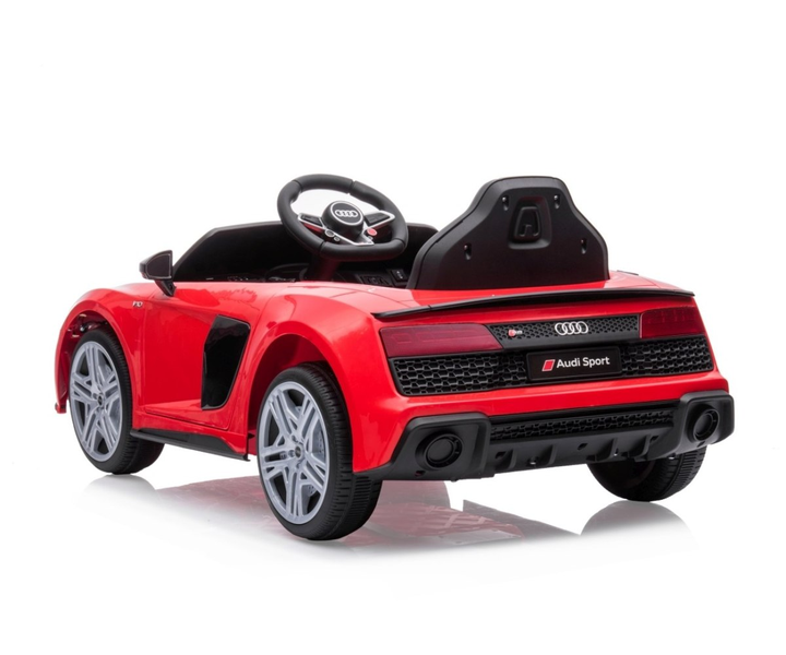 Автомобіль на акумуляторі Milly Mally Audi R8 Spyder Червоний (5901761129281) - зображення 5