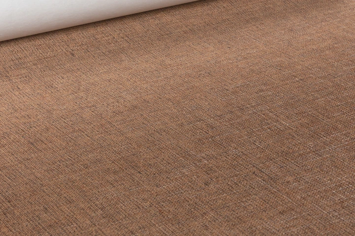 Флизелиновые обои винил горячего тиснения Caselio Linen 2 LNI103222790 Коричневый (0,53х10,05м) - Фото 1 Флизелиновые обои винил горячего тиснения Caselio Linen 2 LNI103222790 Коричневый (0,53х10,05м) - изображение 1